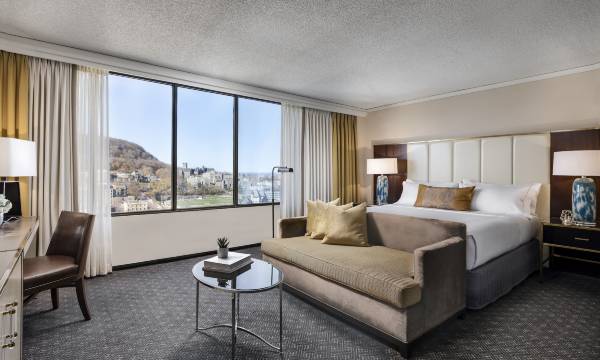 Omni Mont-Royal Hotel