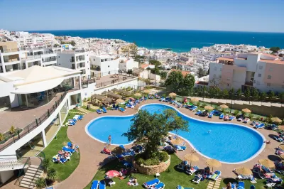 Cerro Mar Atlantico & Cerro Mar Garden Hotels in Sao Rafael Beach