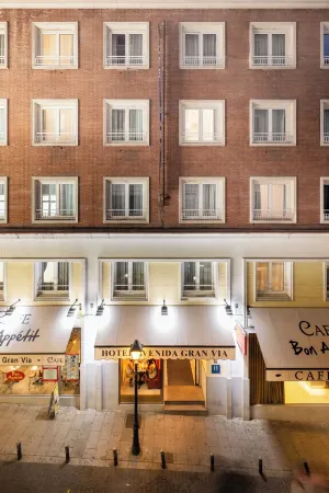 호텔 아베니다 그란 비아