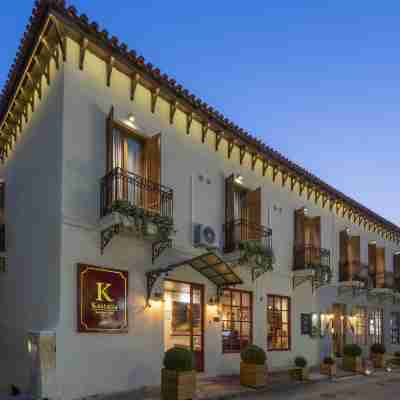 Kastalia Boutique Hotel Hotel Exterior