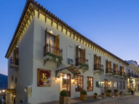 Kastalia Boutique Hotel Hotels in Delphi