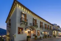 Kastalia Boutique Hotel Hotels in Delphi