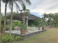 Overlooking Lagoon at Sitio de Amor