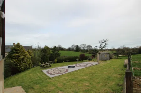 Chambre d'hôtes les Gosselins Отели в г. Токевиль