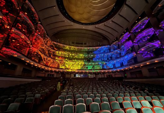 힐튼 벤틀리 마이애미의 해변 전경