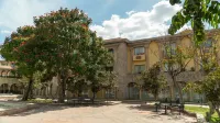 Quinta Real Aguascalientes Отели рядом с достопримечательностью «Сад Карпио»