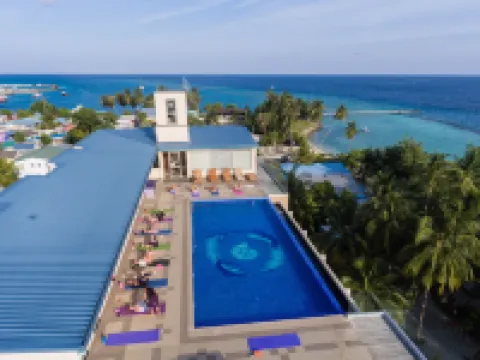 Season Paradise Hotels in Thulusdhoo