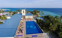 Season Paradise Hotel di Thulusdhoo