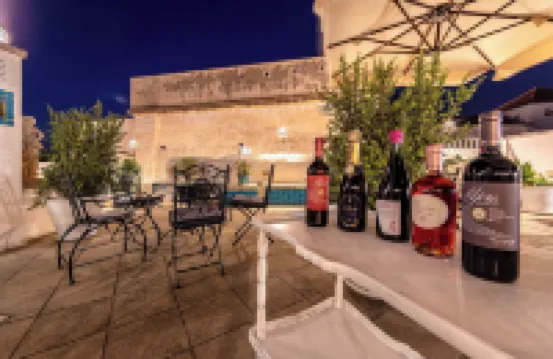 The Crown Palace - Gallipoli