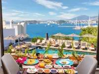 Senses Hotel - Adults Only Hotels near French Tower