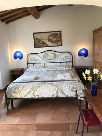B&B la Fonte del Machiavelli