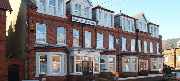 Saxonville Hotel Hotéis em Whitby