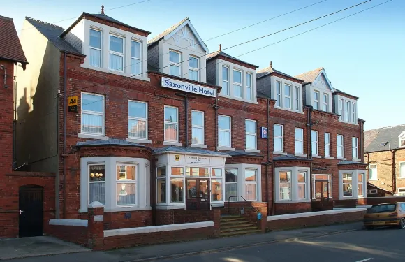 薩克森維爾酒店