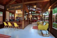 Pousada Quarto Crescente - ที่มีบาร์