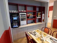 Hotel Angleterre - breakfast