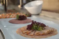 El Minzah Hotel - Bữa sáng