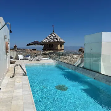 Hotel Palacio de Úbeda 5 G.L