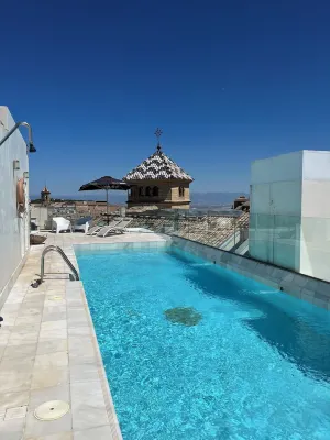 Hotel Palacio de Úbeda 5GL Hoteles en Torreperogil