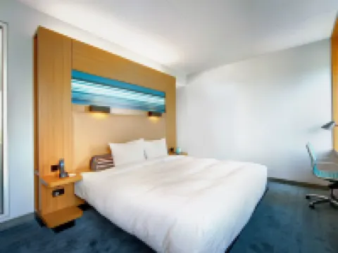 アロフト アルンデル ミルズ BWI エアポート ハノーバーのホテル