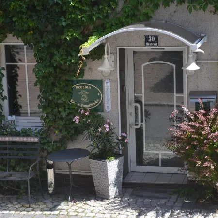 Pension Mahrets Puppenstube
