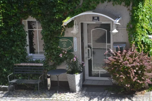 Pension Mahrets Puppenstube - 3-Sterne