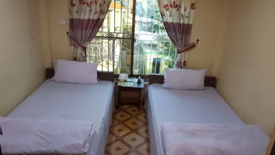 Red Dragon Hotel Hotel a Hsipaw
