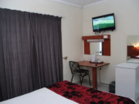 シーナリー ゲストハウス スタジアム マセルのホテル