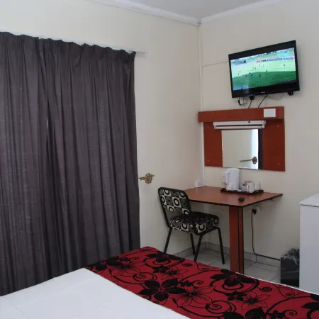 Scenery Guesthouse Stadium