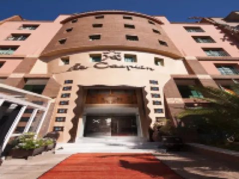 Le Caspien Boutique Hotel โรงแรมในมาร์ราเกช