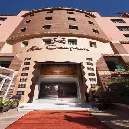 Le Caspien Boutique Hotel