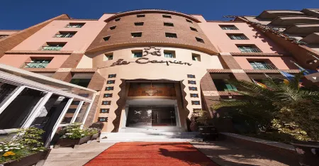 Le Caspien Boutique Hotel
