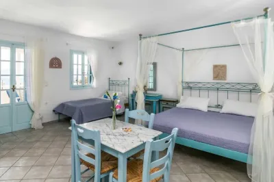 Villa Venus Hotel in zona Kastro