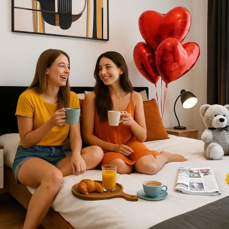 Sandra - Park-View Apt with Balcony & Parking