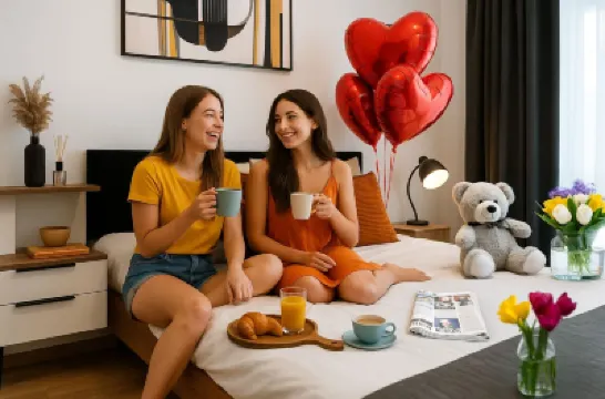 Sandra - Park-View Apt with Balcony & Parking Hotels in der Nähe von Sighisoara Old Town