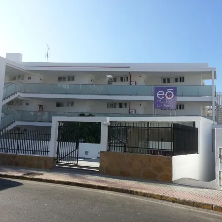 eó Las Rosas