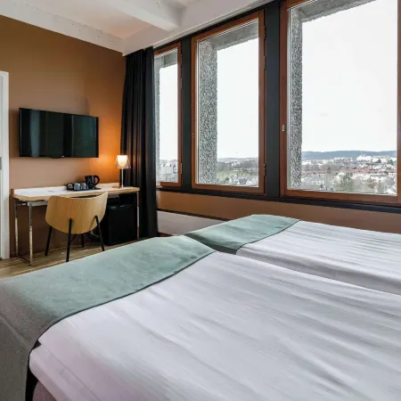 Quality Hotel 33