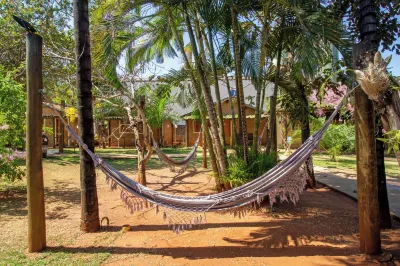 Pousada Faruk Hotels in Severínia
