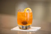 Hyatt Place Greenville Downtown - bar