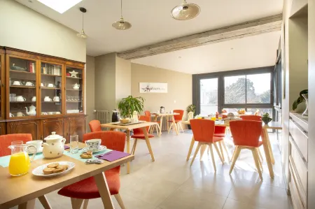 La Maison de Siloe Отели в г. Пюижурд