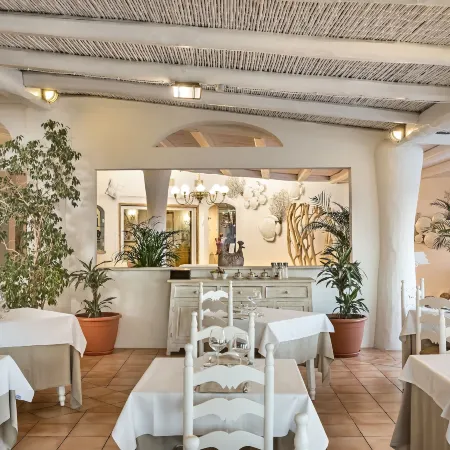 Grand Hotel in Porto Cervo