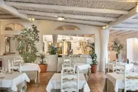 Grand Hotel in Porto Cervo - breakfast
