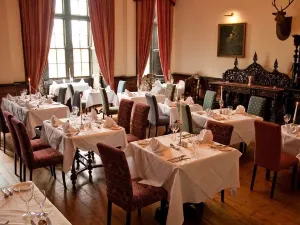 Kinnitty Castle Hotel