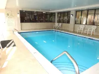 特温斯堡舒適套房酒店 - 泳池