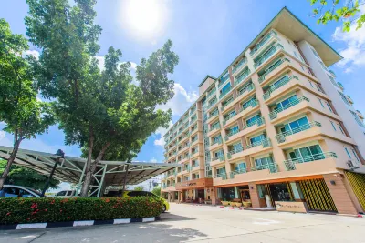 Green Residence Ayutthaya Hoteles en 