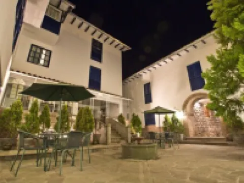 提阿瓦非凡庫斯科中心酒店 庫斯科酒店