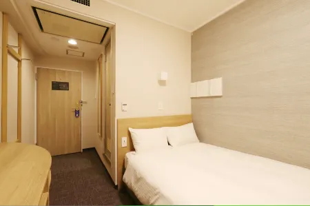 Smile Hotel Aomori Отели рядом со станцией Син-Аомори