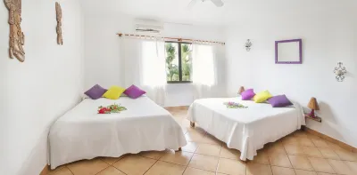 Hotel Laguna del Cocodrilo