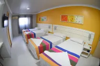 Veleiros Mar Hotel - Beach