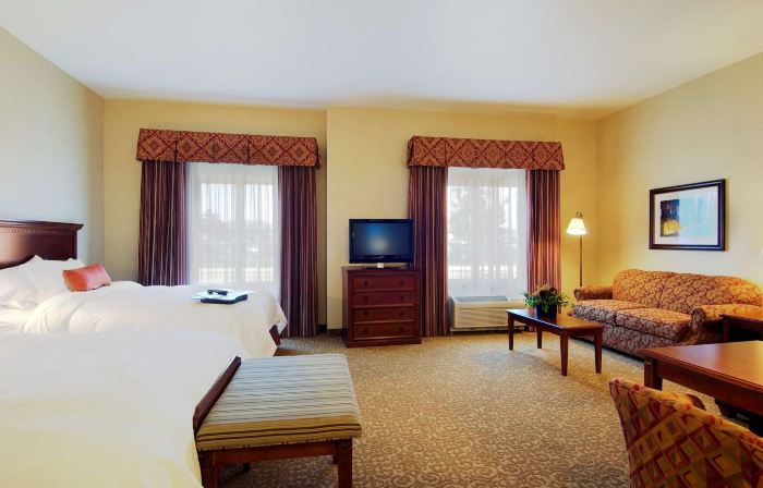 Hampton Inn & Suites Lodi