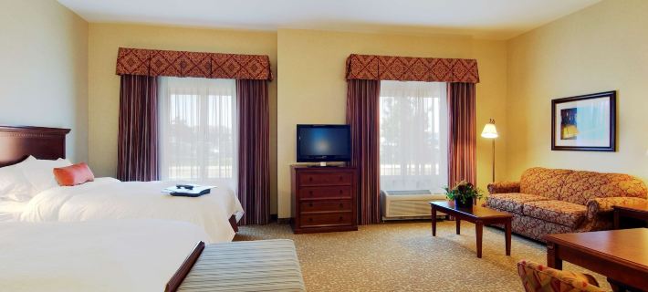 Hampton Inn & Suites Lodi Hotele w: Lodi